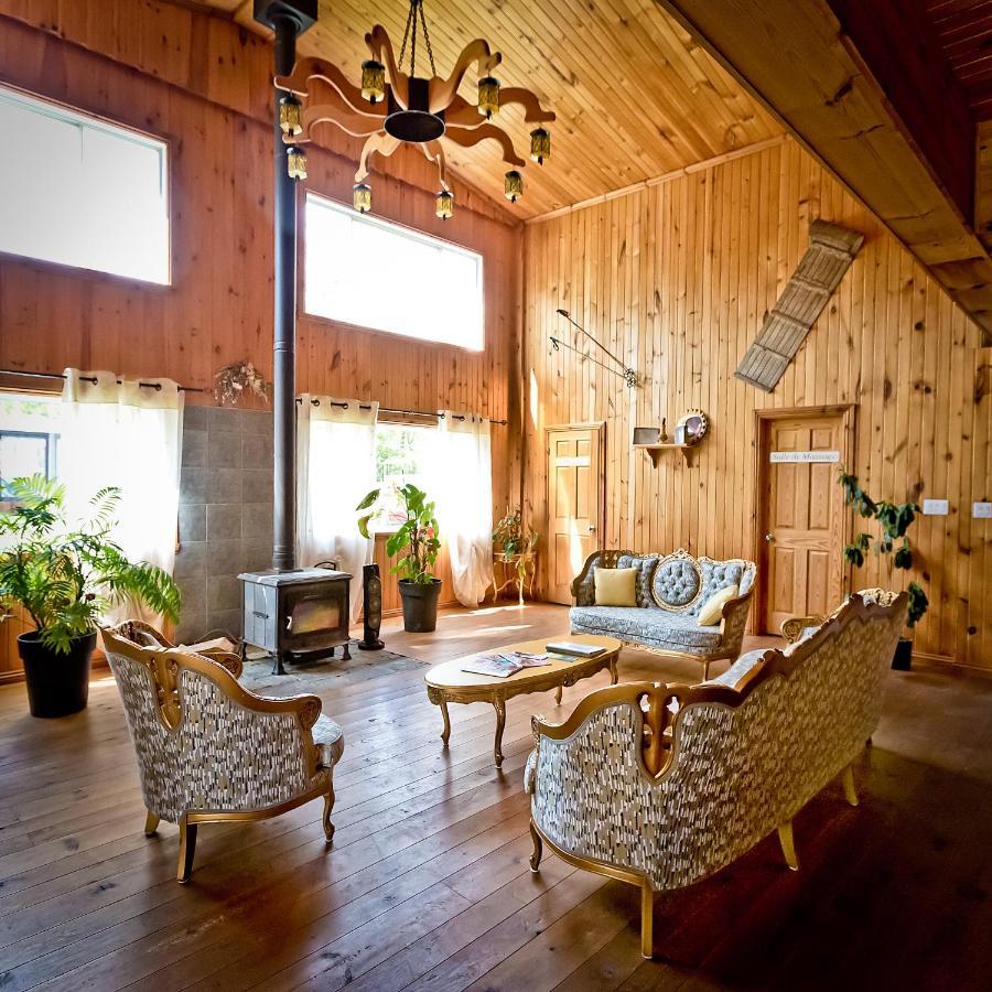 Auberge Papillon Lune Ρίτσμοντ Εξωτερικό φωτογραφία