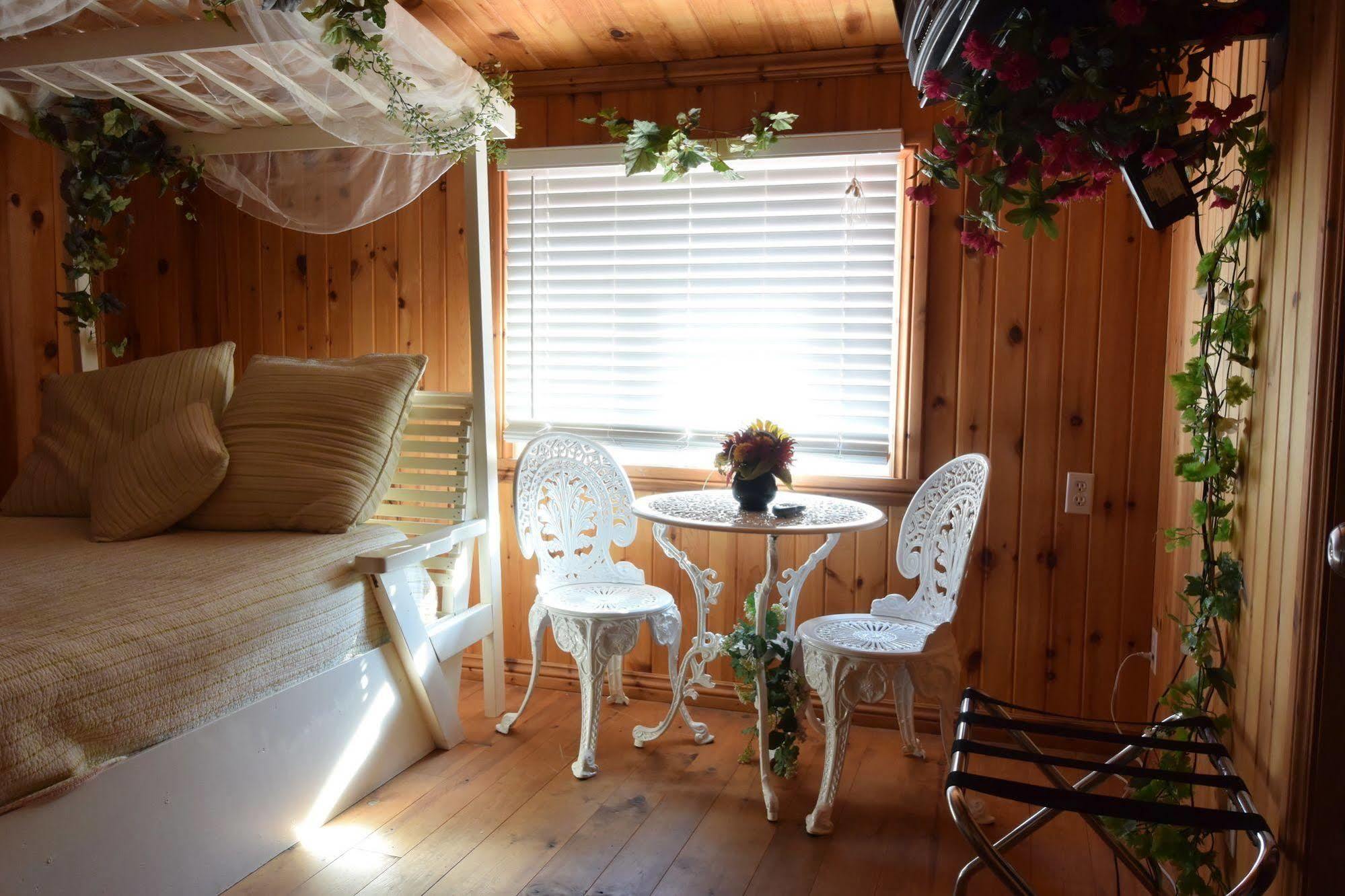 Auberge Papillon Lune Ρίτσμοντ Εξωτερικό φωτογραφία