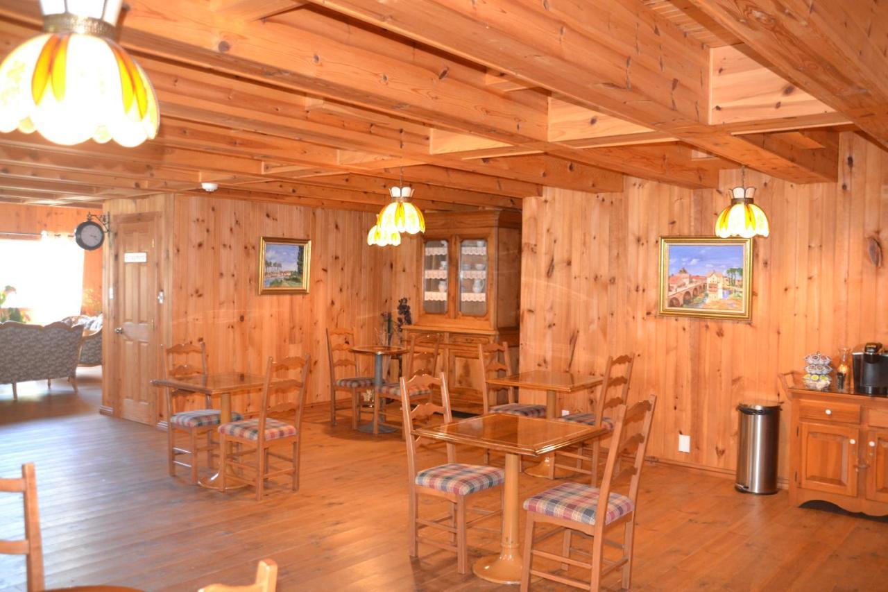 Auberge Papillon Lune Ρίτσμοντ Εξωτερικό φωτογραφία